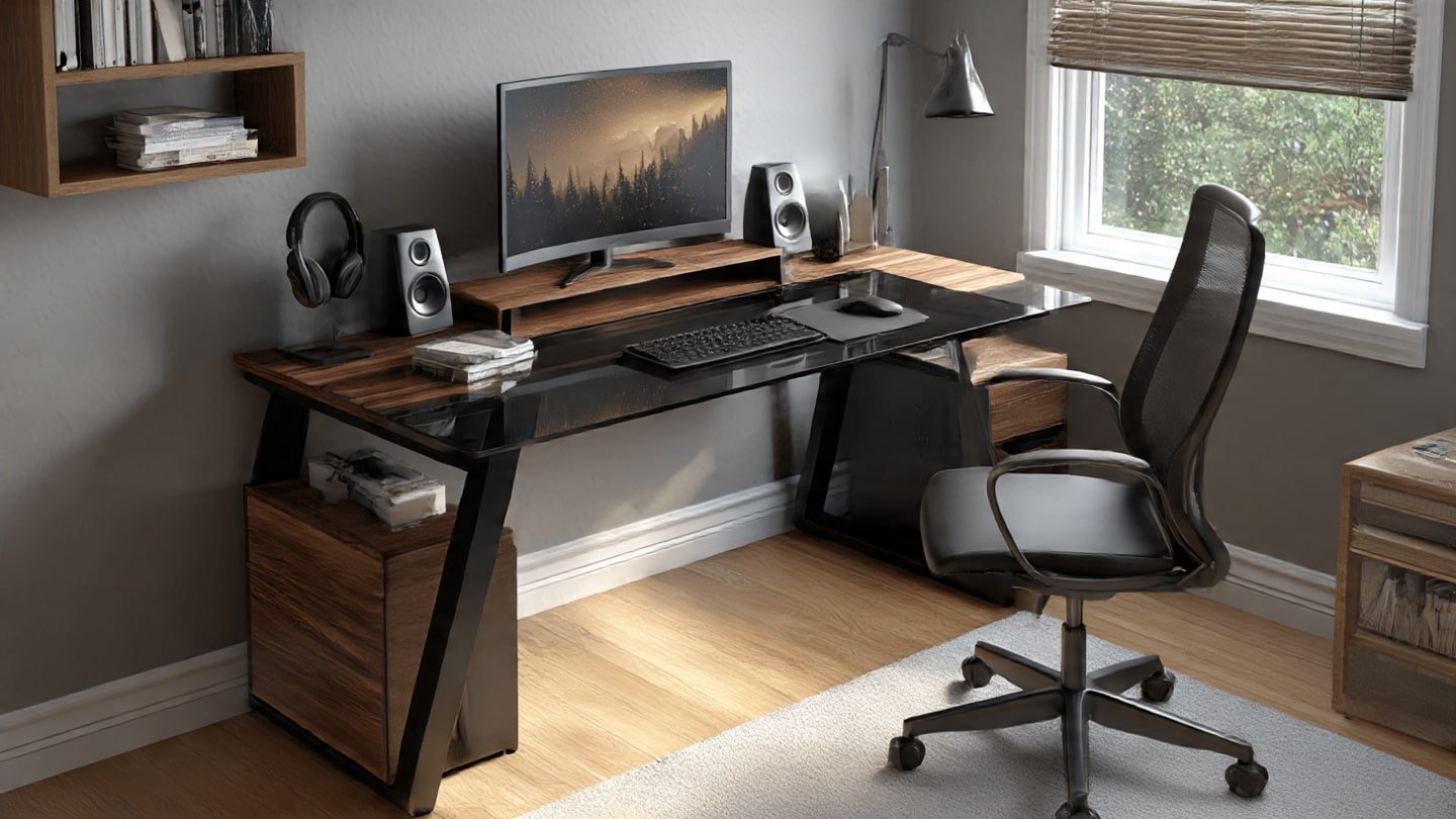 best gaming desk under 200